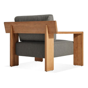 Ridge Outdoor Lounge Chair lounge chair BluDot 