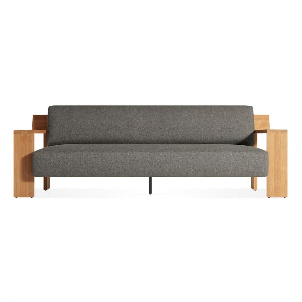 Ridge Outdoor Sofa Sofas BluDot Toohey Charcoal 