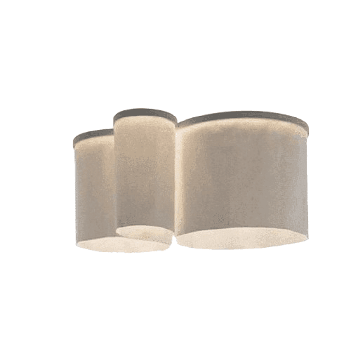 Ripple 90 Suspension Acoustic Diffuser Accessory Only Accessories Artemide 