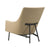 Risom A-Chair with Metal Base lounge chair Fredericia 