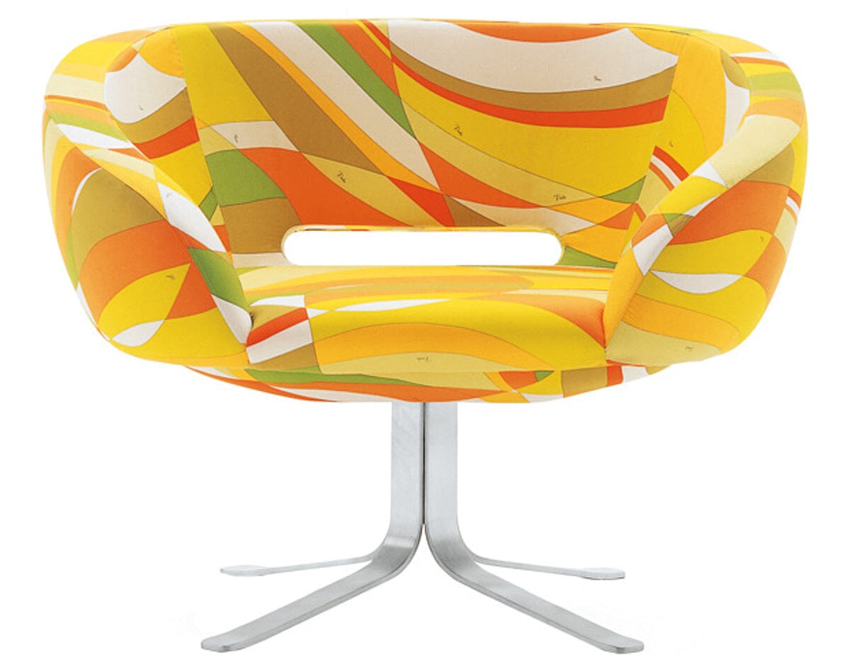 Rive Droite Lounge Chair lounge chair Cappellini 