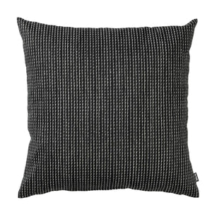 Rivi Cushion Cover cushions Artek Large Black /White 