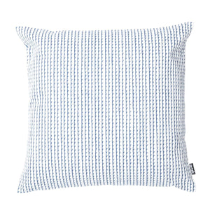 Rivi Cushion Cover cushions Artek Large White /Blue 