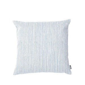 Rivi Cushion Cover cushions Artek Small White /Blue 