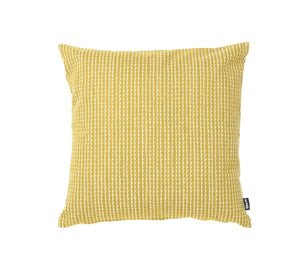 Rivi Cushion Cover cushions Artek Small Mustard/ White 