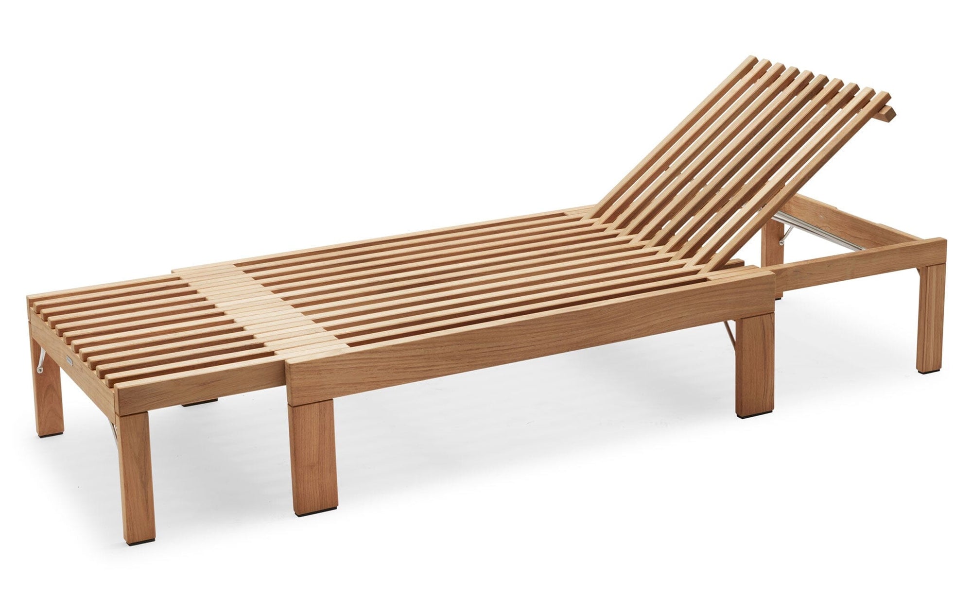 Riviera Sunbed chaise lounge Skagerak by Fritz Hansen 