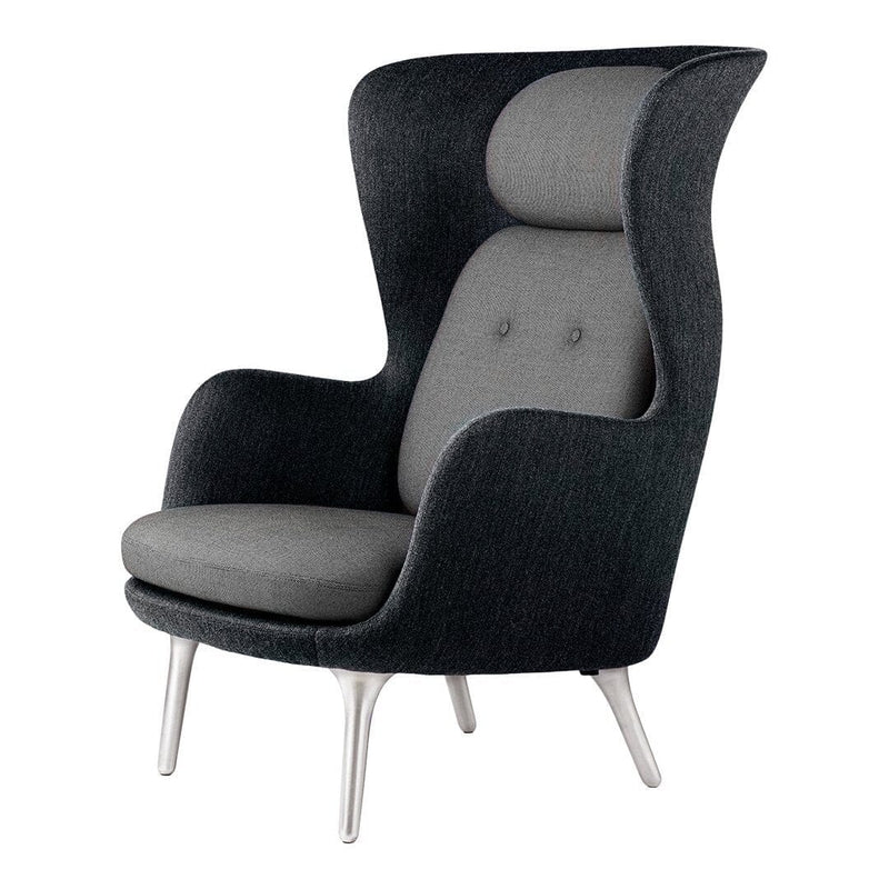 Ro Lounge Chair lounge chair Fritz Hansen 