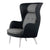 Ro Lounge Chair lounge chair Fritz Hansen 