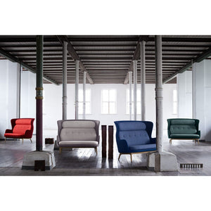 Ro™ Lounge Sofa Sofas Fritz Hansen 