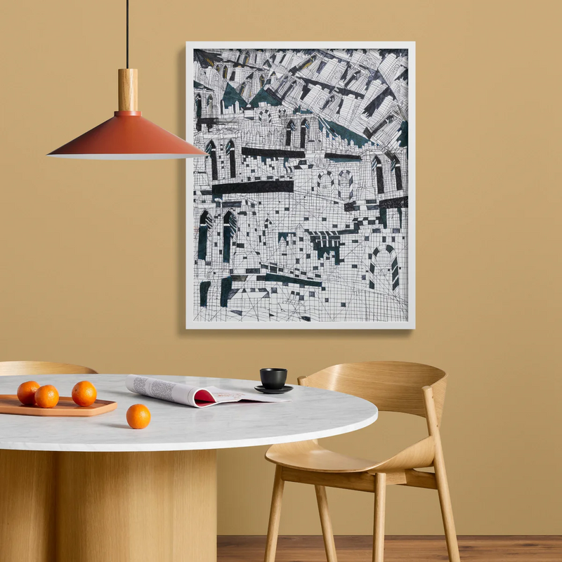 LAND Gallery + Blu Dot "Untitled" (Grids)