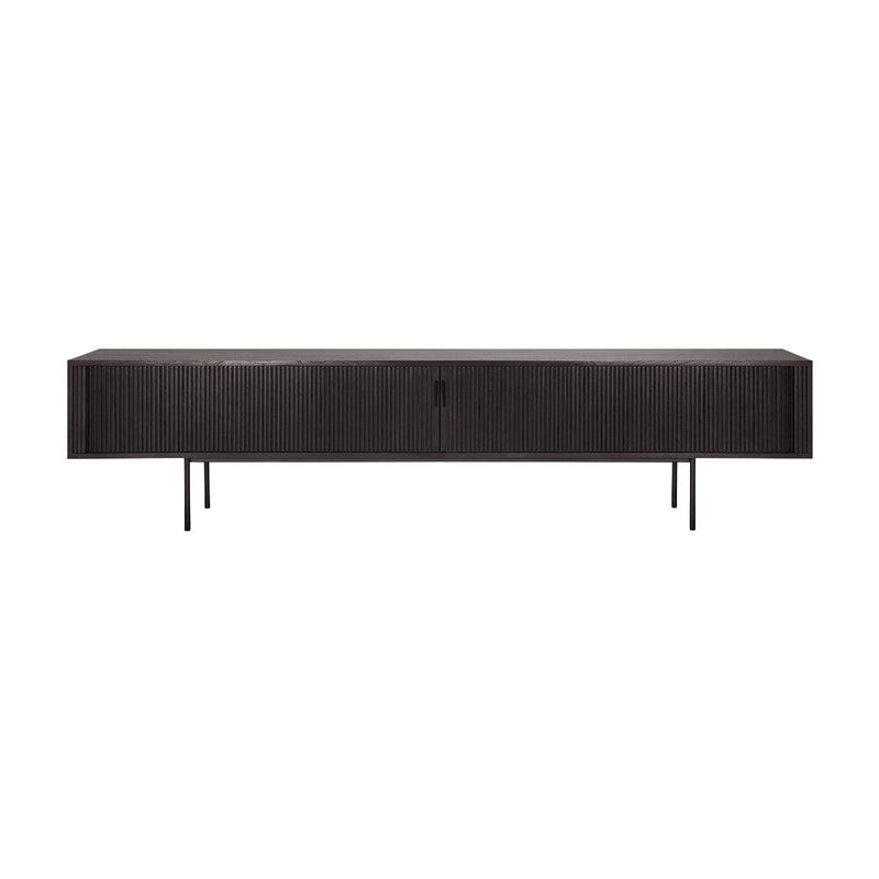 Roller Max TV Cupboard storage Ethnicraft 95.5” 