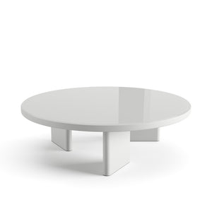 Roopa Round Coffee Table
