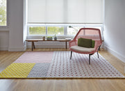 Silai Rug Pillows Gan 