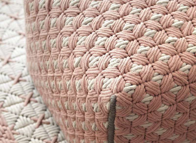 Silai Small Pouf Pouf Gan 