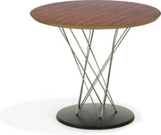 Noguchi Cyclone Side Table side/end table Knoll Rosewood 