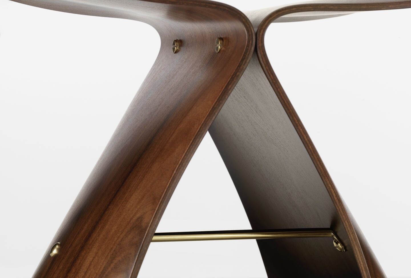 Butterfly Stool Stools Vitra 