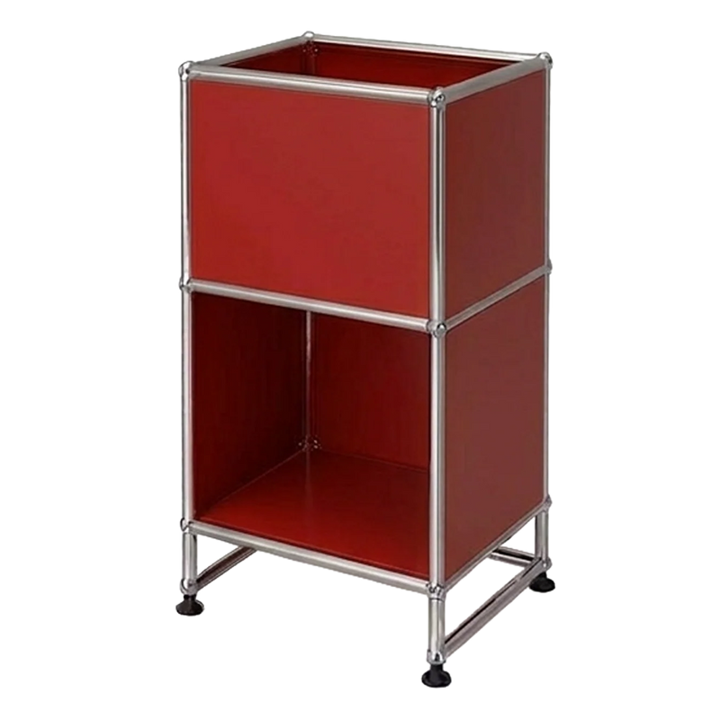 USM Vinyl Storage Cabinet x1