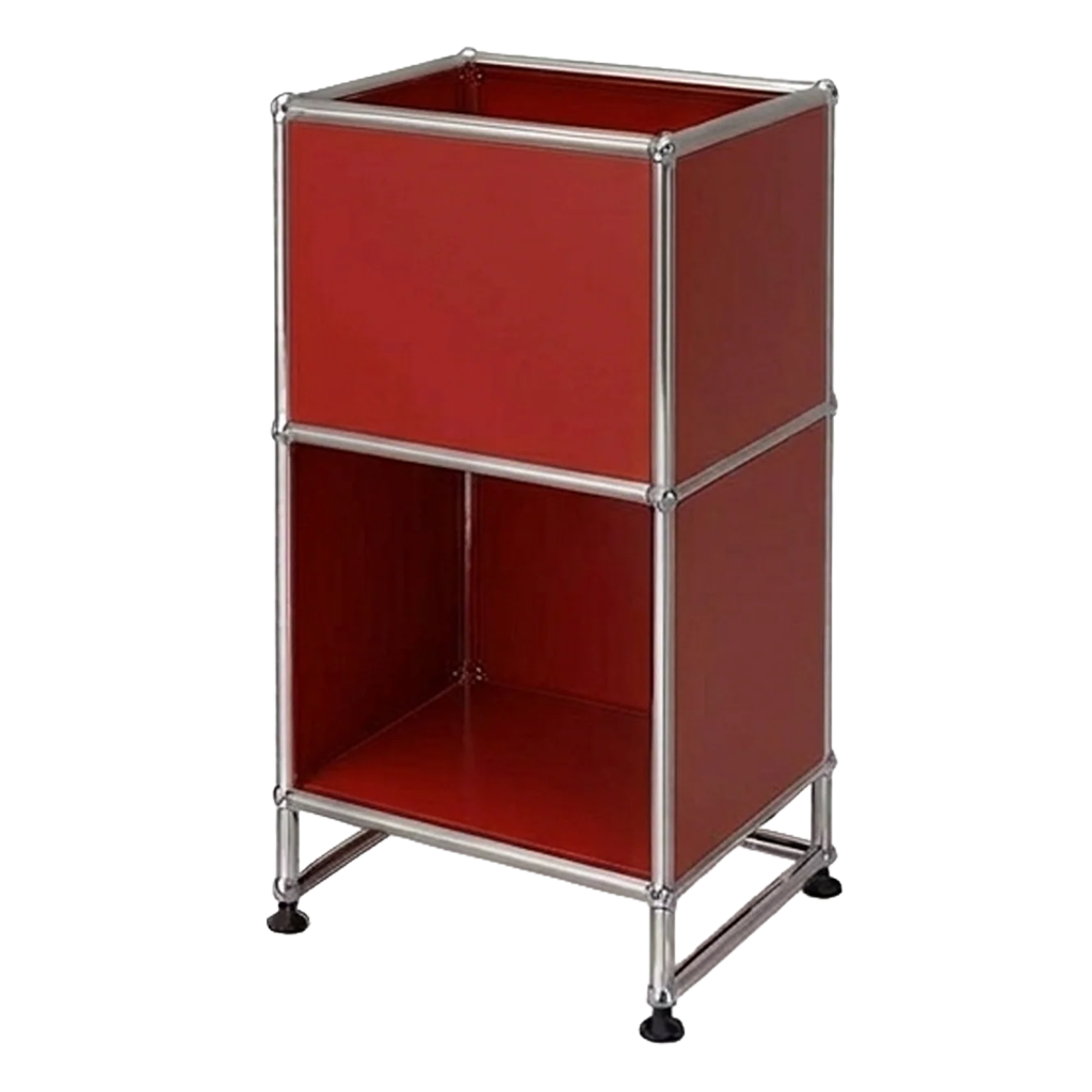 USM Vinyl Storage Cabinet x1