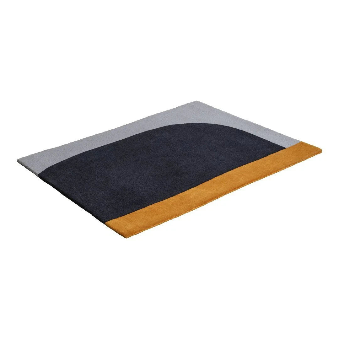 Rug Ochre Rugs Fritz Hansen 