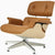 Eames Lounge Chair in White Ash lounge chair herman miller 