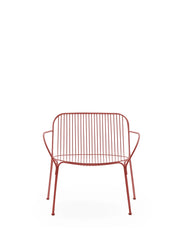 Hiray Armchair Armchair Kartell Rust No Seat Cushion 
