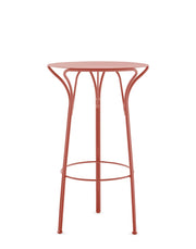 Hiray High Table Tables Kartell Rust 