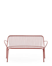 Hiray Sofa Sofa Kartell Rust No Seat Cushion 