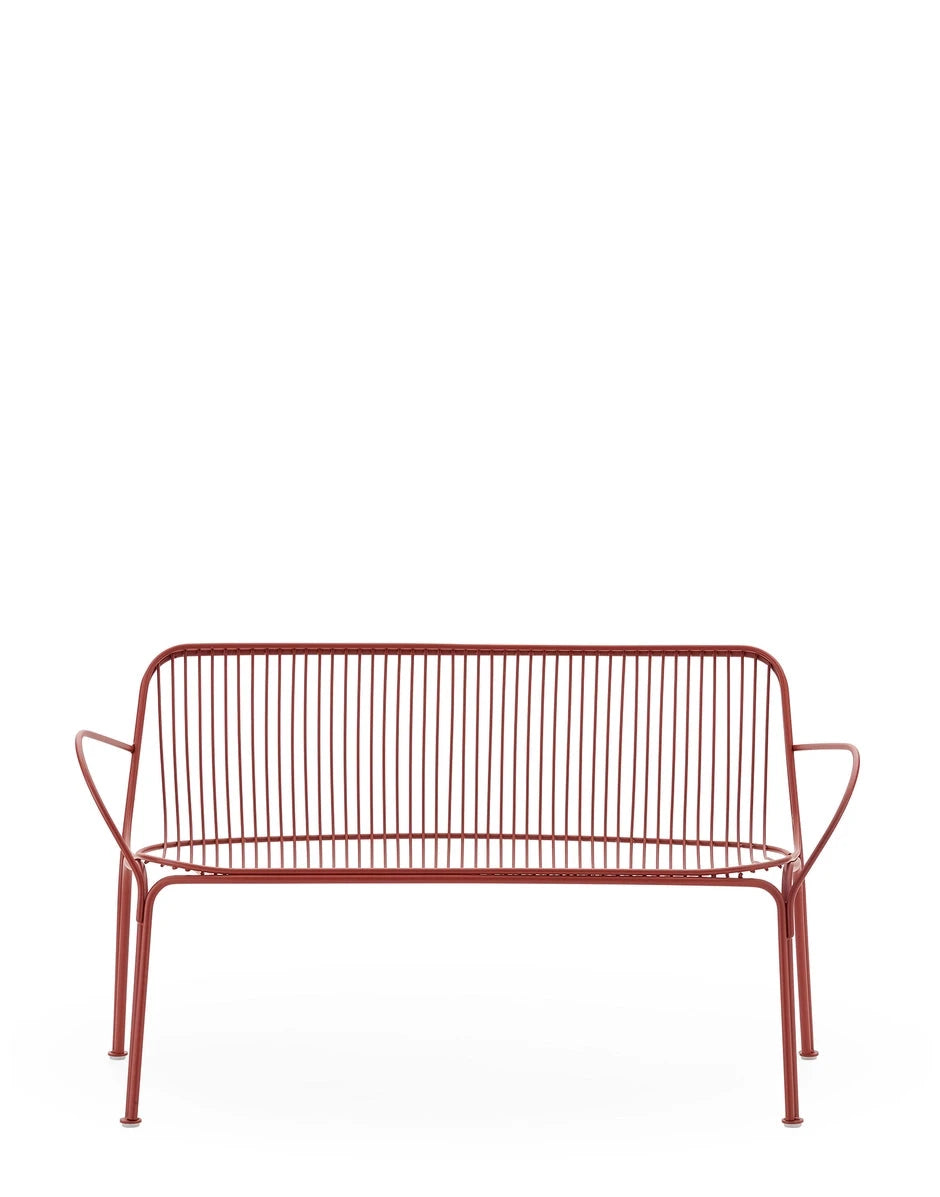 Hiray Sofa Sofa Kartell Rust No Seat Cushion 