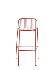 Hiray Stool Stools Kartell Rust No Seat Cushion 