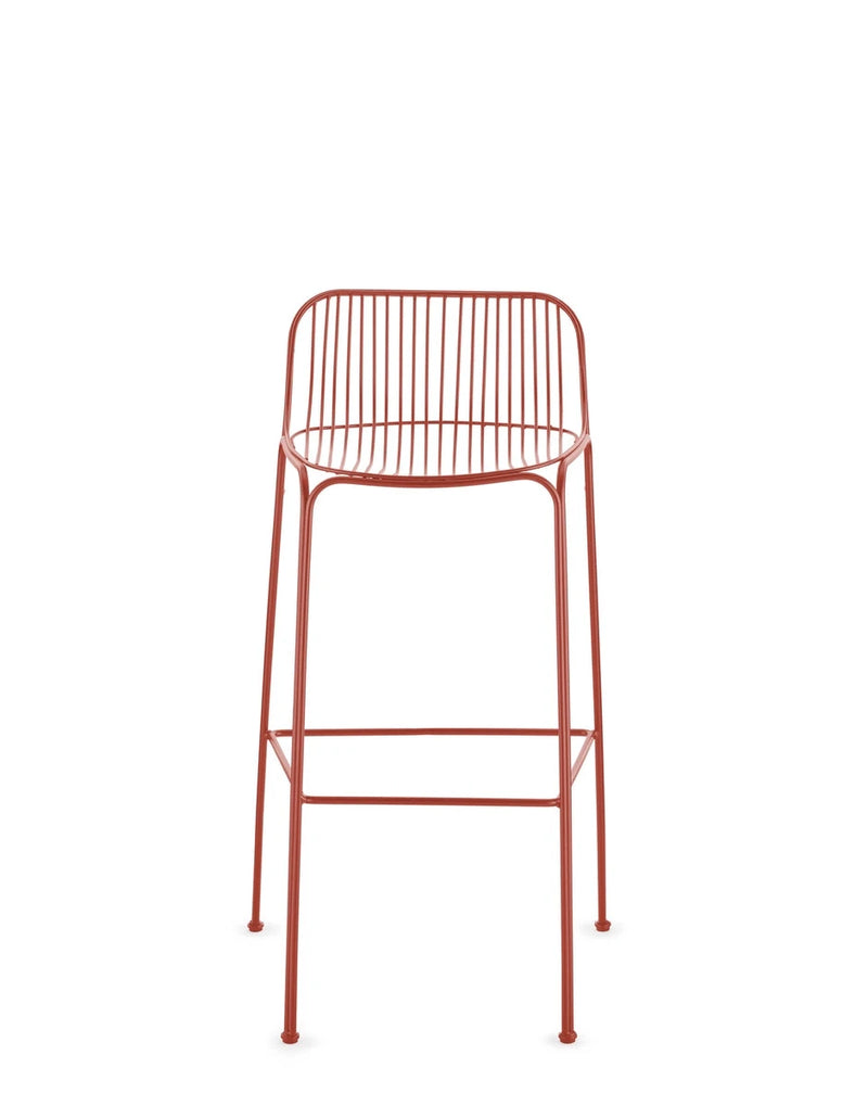 Hiray Stool Stools Kartell Rust No Seat Cushion 