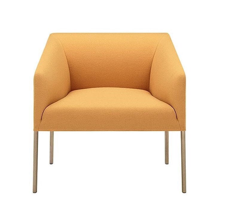 Saari Small Armchair Chair Arper 