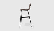 Lecture Stool Upholstered stool Gus Modern 