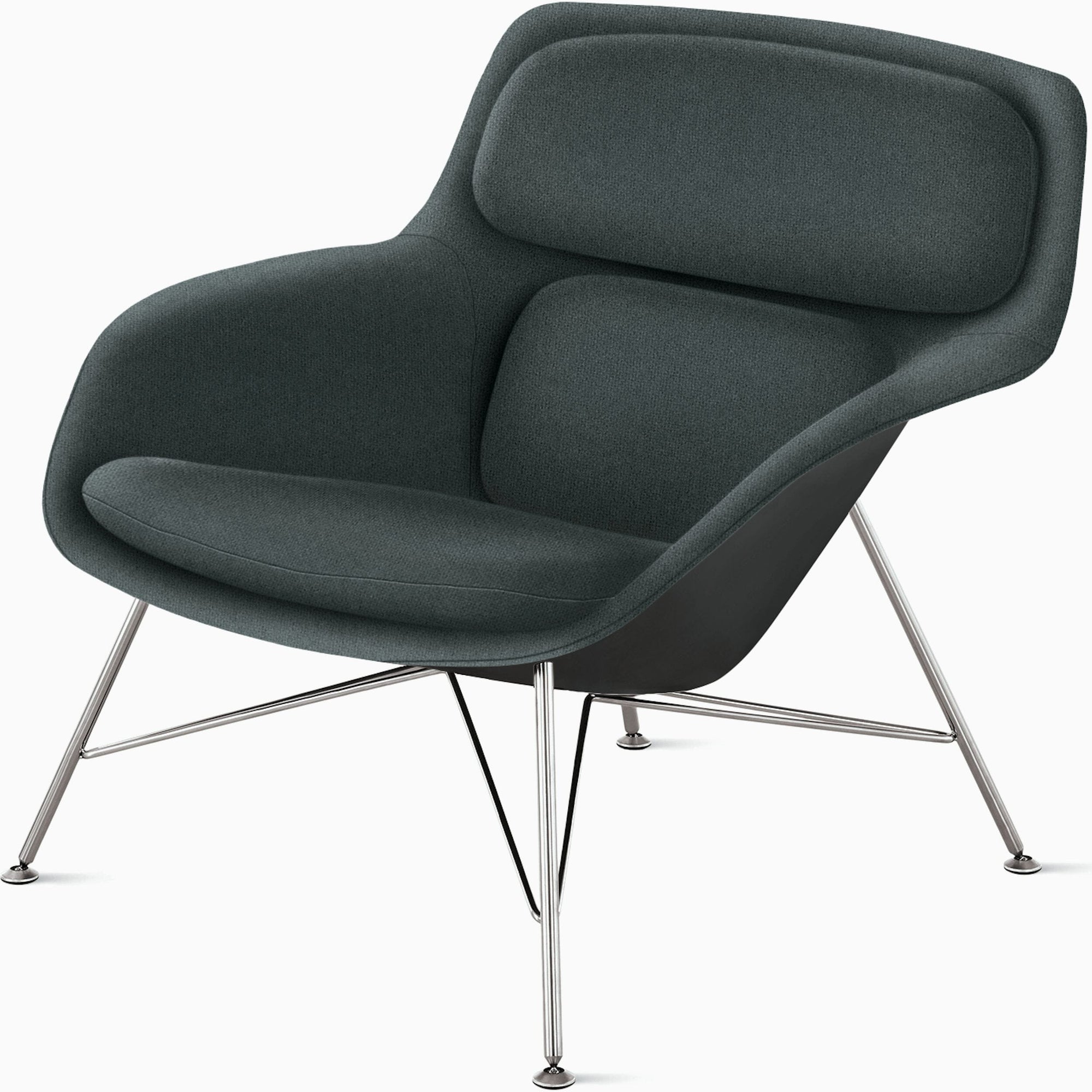 Striad Low-Back Lounge Chair lounge chair herman miller 