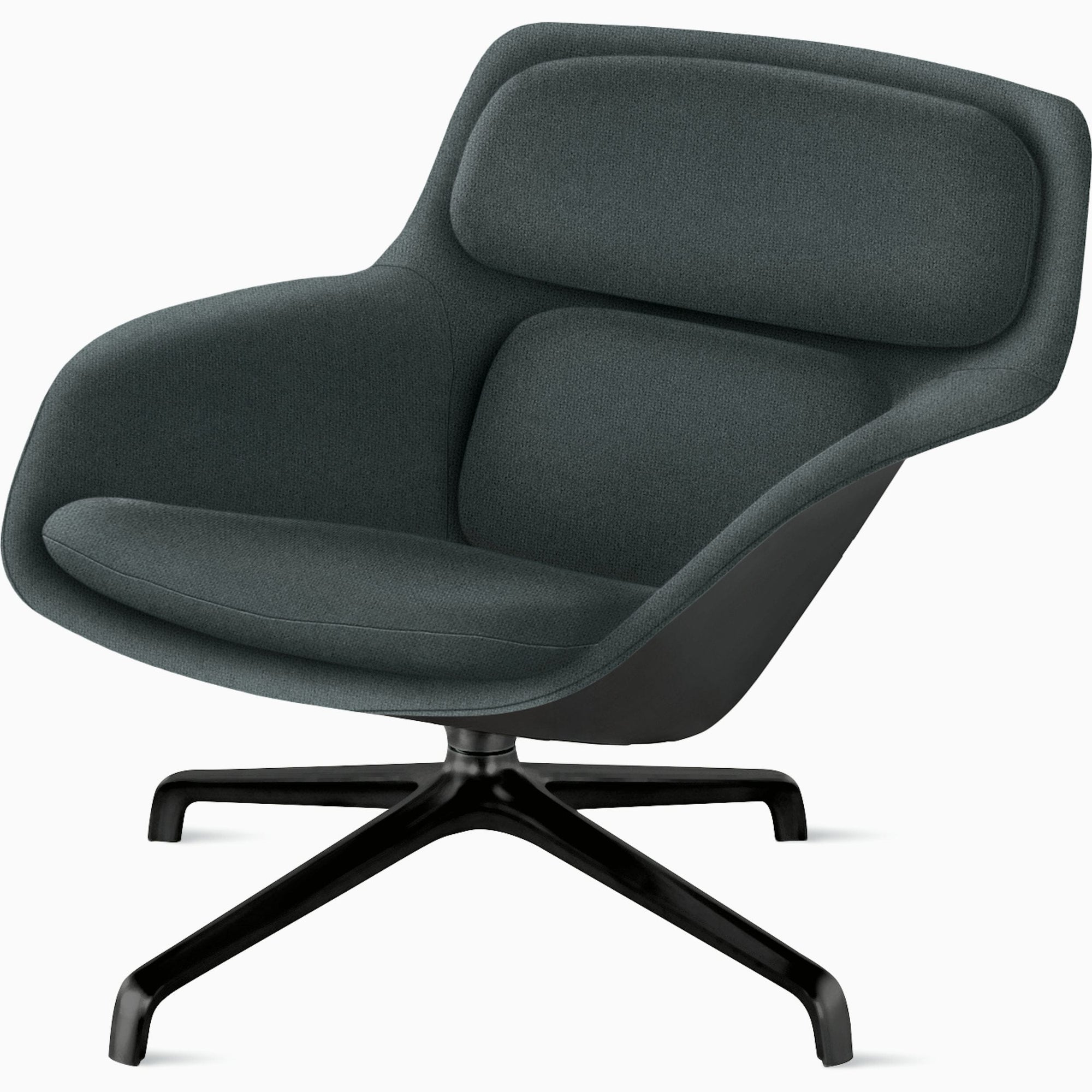 Striad Low-Back Lounge Chair lounge chair herman miller 