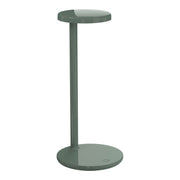 Oblique LED Desk Lamp and Qi with Wireless Charging Base Table Lamps Flos Sage Oblique 2700K
