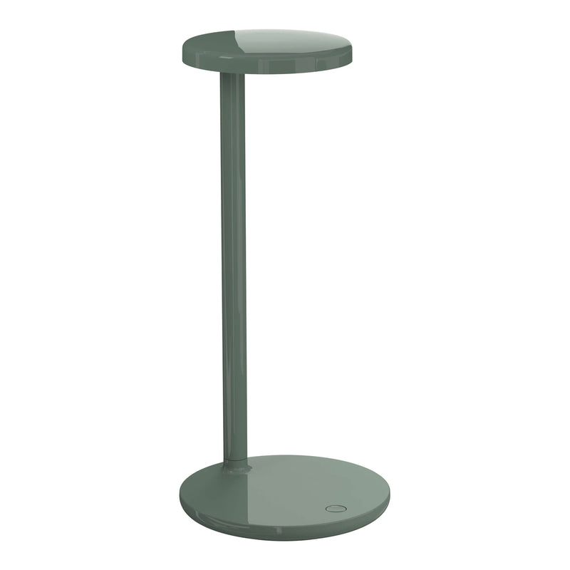Oblique LED Desk Lamp and Qi with Wireless Charging Base Table Lamps Flos Sage Oblique 2700K