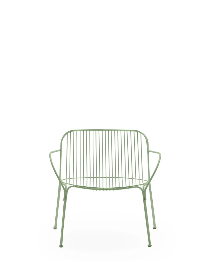 Hiray Armchair Armchair Kartell Sage No Seat Cushion 