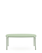 Hiray Coffee Table Coffee table Kartell Sage 
