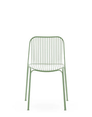 Hiray Dining Chair Dining Chair Kartell Sage Seat Cushion - Ecru 