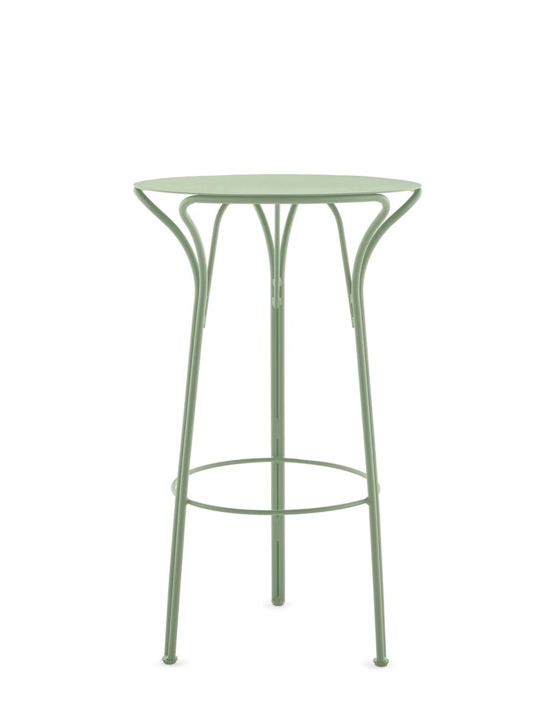 Hiray High Table Tables Kartell Sage 