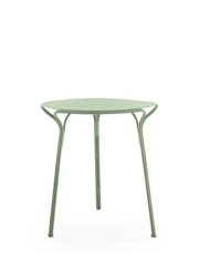 Hiray Dining Table Tables Kartell Sage Round Top 
