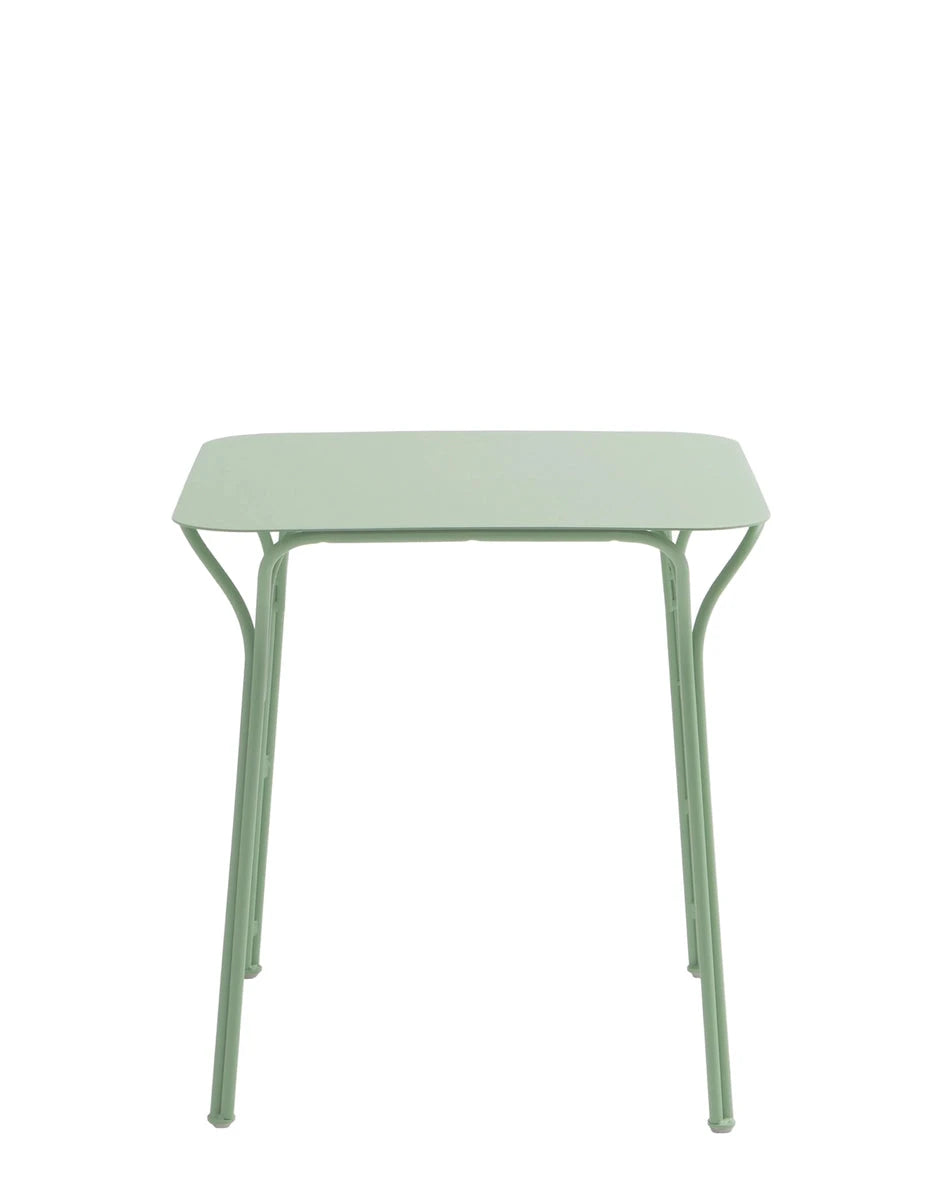 Hiray Dining Table Tables Kartell Sage Square Top 