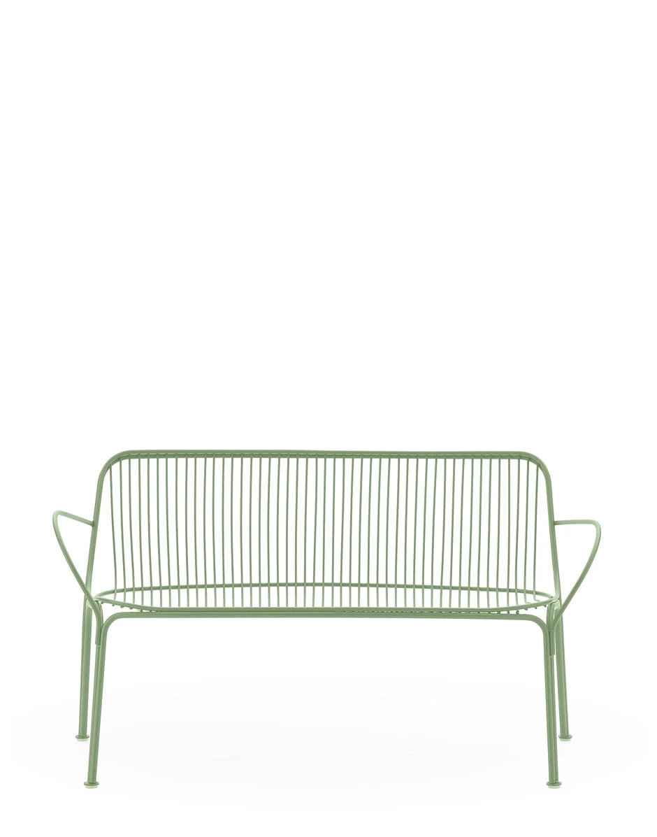 Hiray Sofa Sofa Kartell Sage No Seat Cushion 