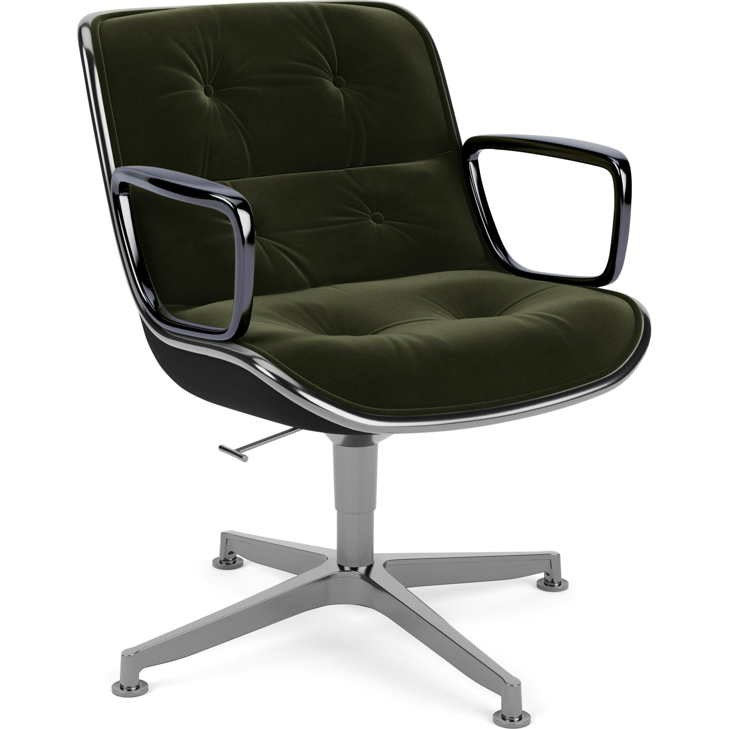 Charles Pollock Executive Chairs — CA Modern Home