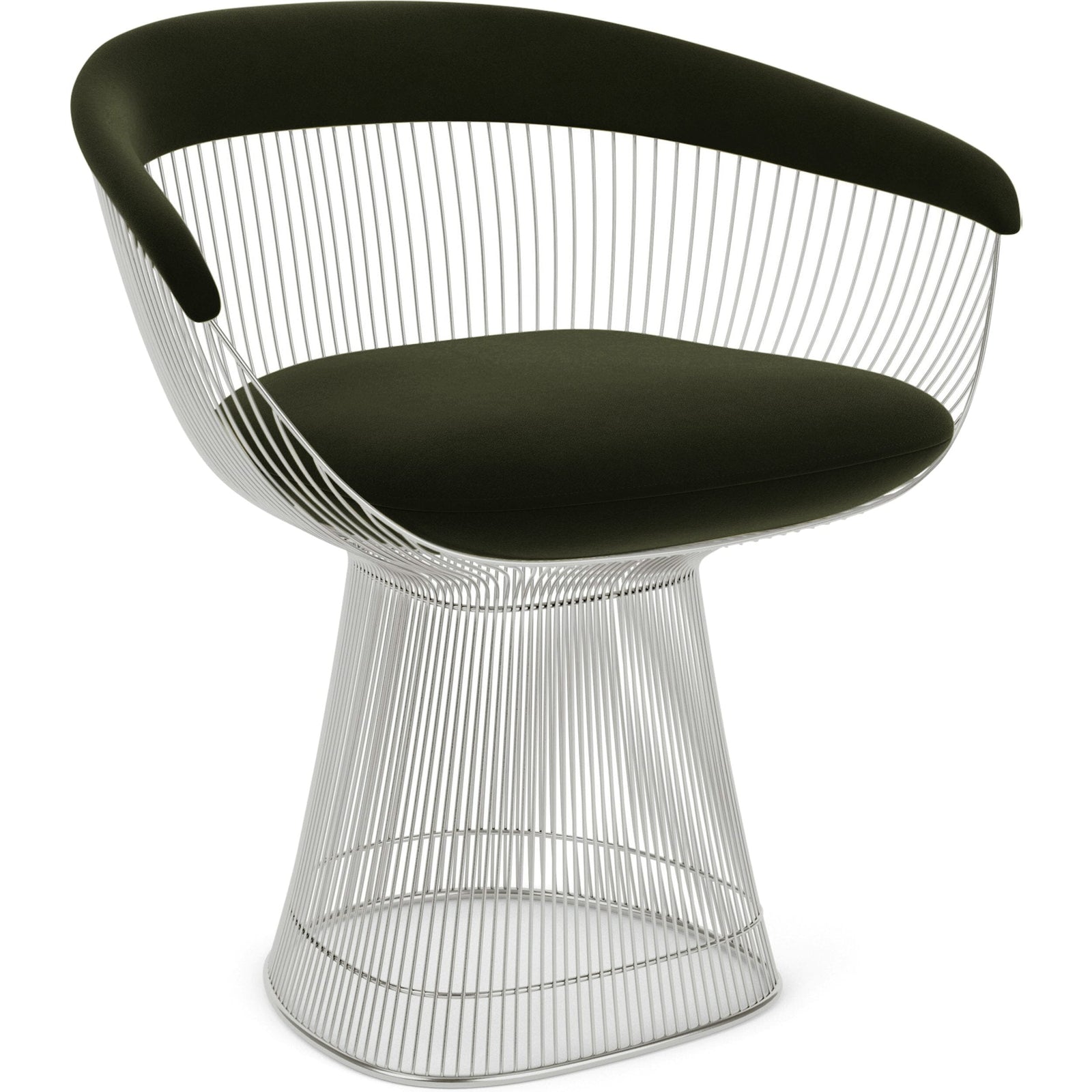 Platner Arm Chair Side/Dining Knoll 