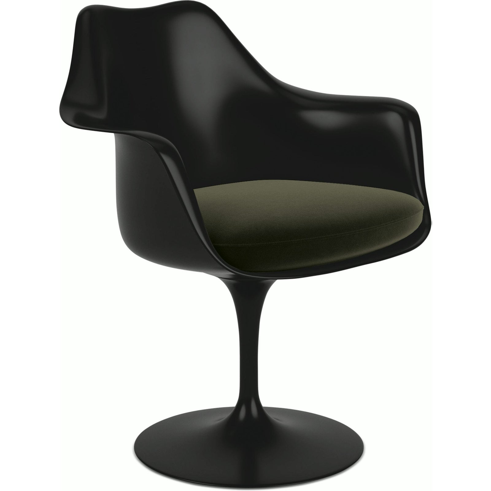Saarinen Tulip Arm chair lounge chair Knoll 