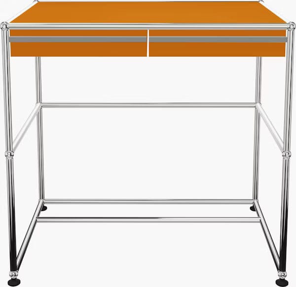USM Haller Compact Desk Desks USM Sahara 