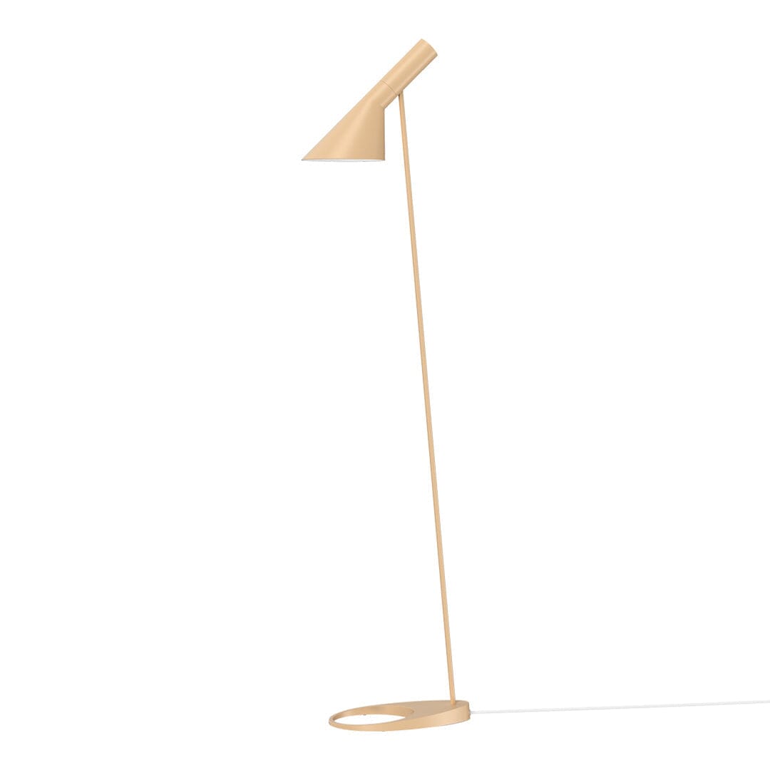 AJ Floor Lamp Floor Lamps Louis Poulsen Warm Sand 