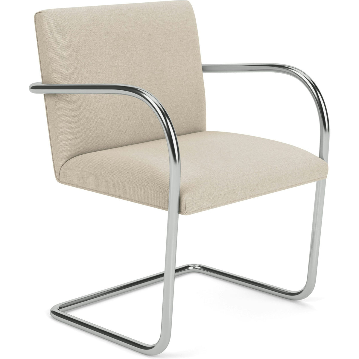 Brno Chair - Tubular Side/Dining Knoll 