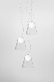 Satellight Suspension Lamp Ceiling lamp Foscarini 